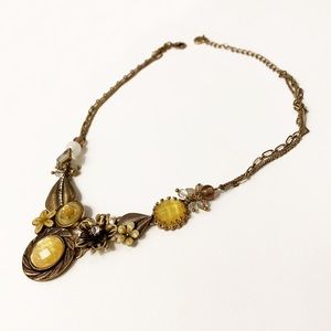 Anthropologie Vintage Inspired Necklace